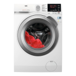 AEG L7FB862G Lave-linge chargement frontal Manuel utilisateur