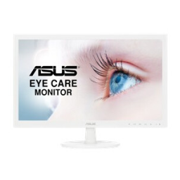 Asus VS229NA-W Monitor Manuel utilisateur | Fixfr