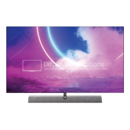 Philips 55OLED935/12 TV LCD/LED/OLED Manuel du propriétaire | Fixfr