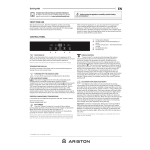 Ariston R&eacute;frig&eacute;rateur-cong&eacute;lateur : Chat IA + PDF