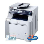 Brother MFC-9440CN Color Fax Guide d'installation rapide