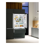 Liebherr ECBN 62 Instructions de montage | AI Chat