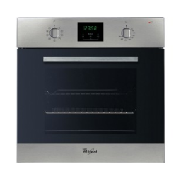 Whirlpool AKP 473/IX Manuel utilisateur | Fixfr