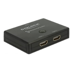 DeLOCK 18749 HDMI 2 - 1 Switch bidirectional 4K 60 Hz Fiche technique