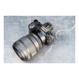 Nikon NIKKOR Z 85mm f/1.2 S Manuel utilisateur | Fixfr