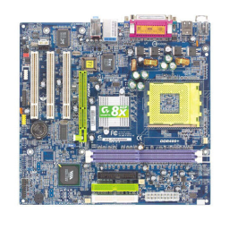 Manuel GA-7VM400 M(F) | AI Chat & PDF Télécharger | Fixfr