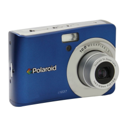 Polaroid i1037 Manuel d'emploi | AI Chat & PDF | Fixfr