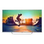 Philips 43PUS6412/12 6000 series T&eacute;l&eacute;viseur ultra-plat 4K avec Android TV Manuel utilisateur