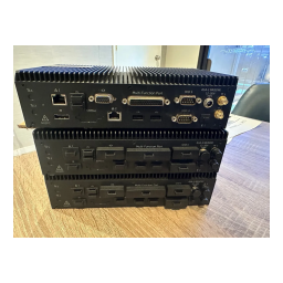 Embedded Box PC 3000