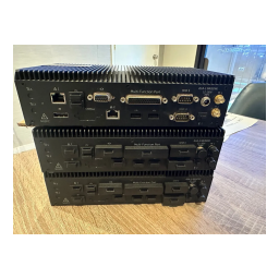 Dell Embedded Box PC 3000 Manuel utilisateur | Fixfr