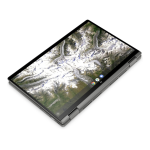 HP Chromebook x360 - 14c-ca0430ng Manuel utilisateur