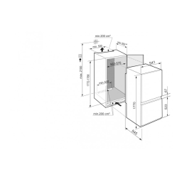 Notice d'installation Liebherr: AI Chat & PDF | Fixfr