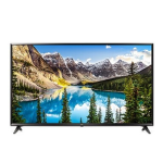 LG UJ63** : Manuel d'utilisation + Chat IA