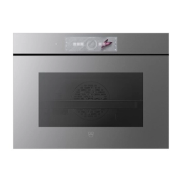 V-ZUG 21067 Guide d'installation | Fixfr