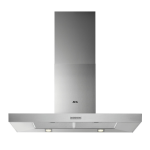 AEG DKB5960HM Hotte d&eacute;corative murale Product fiche