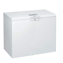 Whirlpool WHE22333 Congélateur : Chat IA & PDF | Fixfr
