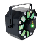 Martin THRILL Multi-FX LED Mode d'emploi