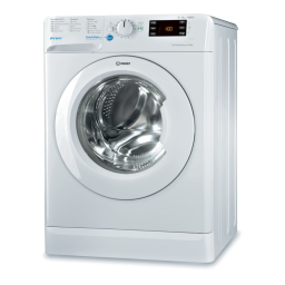 Indesit BWE 61252 W FR Manuel utilisateur | Fixfr