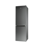 Indesit LI80 FF2 X Fridge/freezer combination Manuel utilisateur