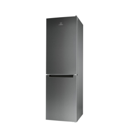 Indesit LI80 FF2 X Fridge/freezer combination Manuel utilisateur | Fixfr