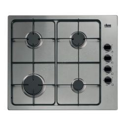 Faure FGG62414XA Manuel utilisateur | Fixfr