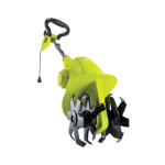 Sun Joe TJ599E Manuel d'utilisation + Chat IA