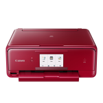 Canon PIXMA TS8052 Manuel utilisateur