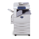 Xerox WORKCENTRE 5222 Manuel utilisateur