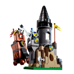 Lego 4779 Defense Tower Manuel utilisateur | Fixfr