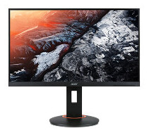 Acer XF250QC Monitor Manuel utilisateur | Fixfr