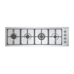 Siemens ER59553EU Plaque de cuisson &agrave; gaz | AI Chat &amp; PDF Download