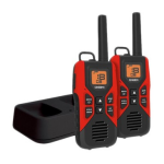 Uniden GMR3055-2CK/HS/3VP Guide d'Utilisation : AI Chat