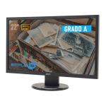 Acer V223HQV Monitor Guide de d&eacute;marrage rapide