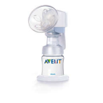 Avent SCF302/01 Avent Tire-lait &eacute;lectronique unique Manuel utilisateur