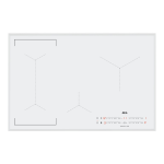 AEG IKE84443FW Notice d'utilisation + Chat IA