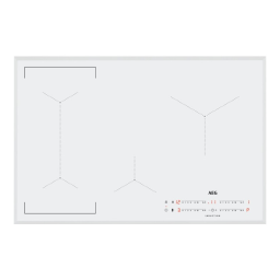 AEG IKE84443FW Notice d'utilisation + Chat IA | Fixfr