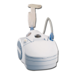 Gima 28091 EOLO NEBULIZER - piston 230V British Plug Manuel du propri&eacute;taire