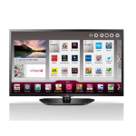 LG 32LN570R Mode d'emploi