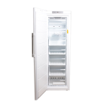 Whirlpool UW8 F2Y WBI F Freezer Manuel utilisateur