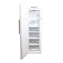 Whirlpool UW8 F2Y WBI F Freezer Manuel utilisateur | Fixfr