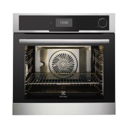 Electrolux EOB8946AOX Manuel utilisateur | Fixfr