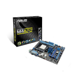 Asus M4A78LT-M LX Motherboard Manuel utilisateur