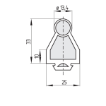 schmersal SE-SET VER.2.0 3M/10,5M SENSOR SET Safety edge Mode d'emploi