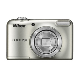 Nikon COOLPIX L31 Manuel utilisateur | Fixfr
