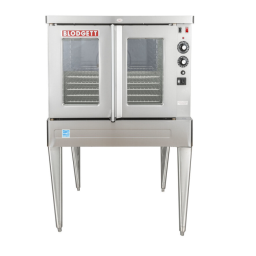 Blodgett SHO-100-E BDO/SHO SERY Manuel utilisateur | Fixfr