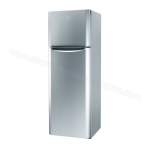 Indesit TIAA 12 X Fridge/freezer combination Manuel utilisateur