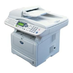Brother MFC-8840DN Monochrome Laser Fax Manuel utilisateur