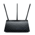 Asus DSL-AC750 4G LTE / 3G Router Manuel utilisateur