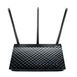Asus DSL-AC750 4G LTE / 3G Router Manuel utilisateur | Fixfr