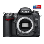 Nikon D700 Manuel utilisateur